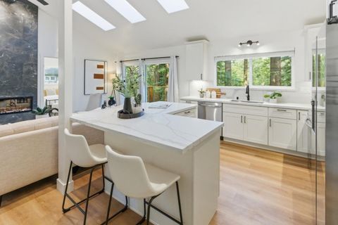 Tiny photo for 635 Trinkling Creek Drive, FELTON, CA 95018 (MLS # ML82037005)