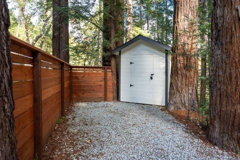 Tiny photo for 635 Trinkling Creek Drive, FELTON, CA 95018 (MLS # ML82037005)