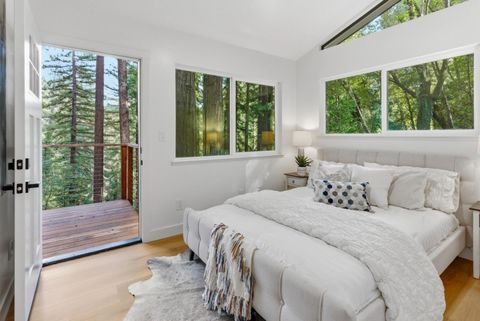 Tiny photo for 635 Trinkling Creek Drive, FELTON, CA 95018 (MLS # ML82037005)