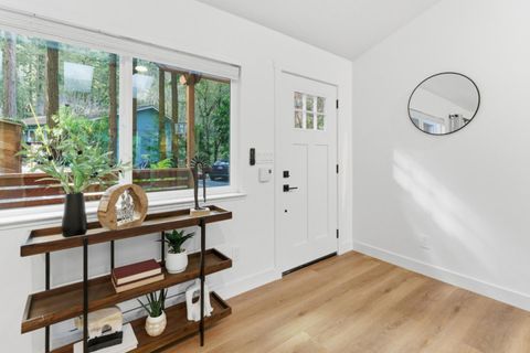 Tiny photo for 635 Trinkling Creek Drive, FELTON, CA 95018 (MLS # ML82037005)