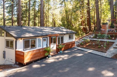 635 Trinkling Creek Drive FELTON CA 95018