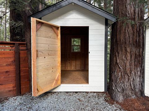 Tiny photo for 635 Trinkling Creek Drive, FELTON, CA 95018 (MLS # ML82037005)