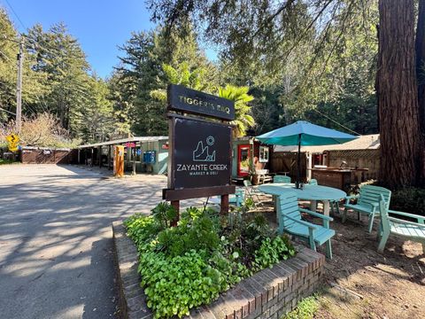 Tiny photo for 635 Trinkling Creek Drive, FELTON, CA 95018 (MLS # ML82037005)