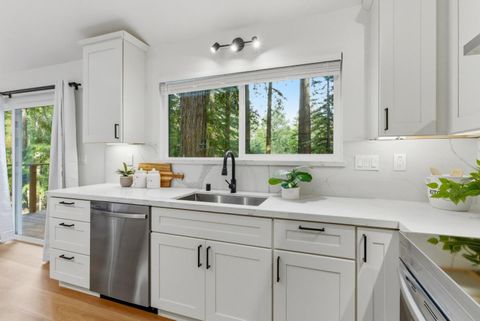 Tiny photo for 635 Trinkling Creek Drive, FELTON, CA 95018 (MLS # ML82037005)