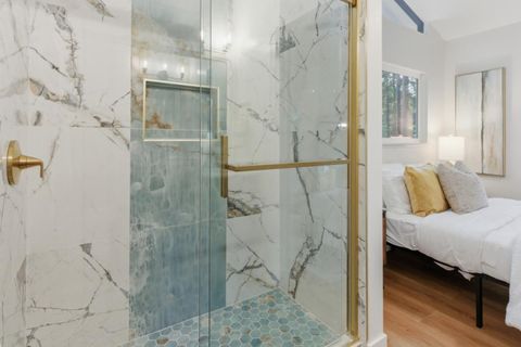 Tiny photo for 635 Trinkling Creek Drive, FELTON, CA 95018 (MLS # ML82037005)