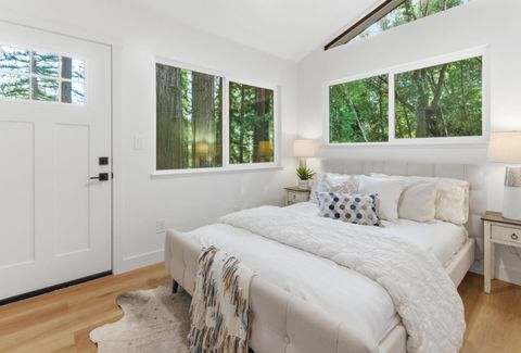 Tiny photo for 635 Trinkling Creek Drive, FELTON, CA 95018 (MLS # ML82037005)