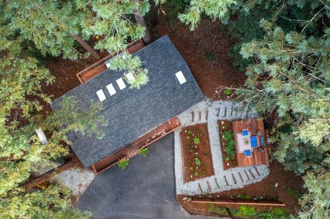 Tiny photo for 635 Trinkling Creek Drive, FELTON, CA 95018 (MLS # ML82037005)