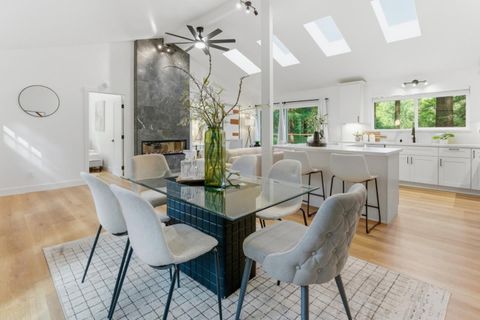 Tiny photo for 635 Trinkling Creek Drive, FELTON, CA 95018 (MLS # ML82037005)