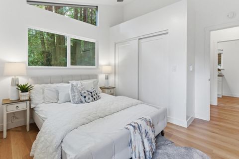 Tiny photo for 635 Trinkling Creek Drive, FELTON, CA 95018 (MLS # ML82037005)