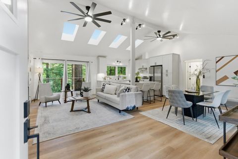 Tiny photo for 635 Trinkling Creek Drive, FELTON, CA 95018 (MLS # ML82037005)