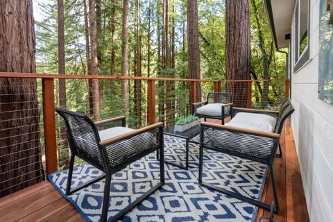 Tiny photo for 635 Trinkling Creek Drive, FELTON, CA 95018 (MLS # ML82037005)