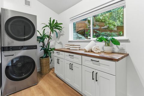 Tiny photo for 635 Trinkling Creek Drive, FELTON, CA 95018 (MLS # ML82037005)