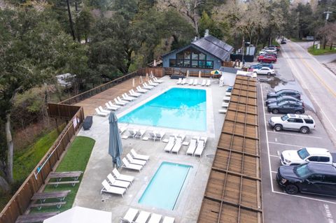 Tiny photo for 635 Trinkling Creek Drive, FELTON, CA 95018 (MLS # ML82037005)