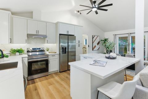 Tiny photo for 635 Trinkling Creek Drive, FELTON, CA 95018 (MLS # ML82037005)