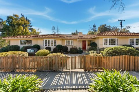 Photo of 28 Willow Road, MENLO PARK, CA 94025 (MLS # ML82034202)