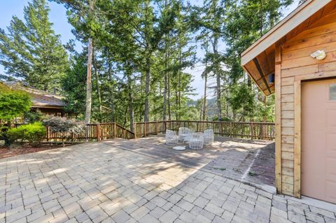 Tiny photo for 16501 Skyline Boulevard, WOODSIDE, CA 94062 (MLS # ML82023275)