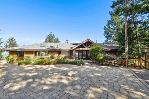 Tiny photo for 16501 Skyline Boulevard, WOODSIDE, CA 94062 (MLS # ML82023275)