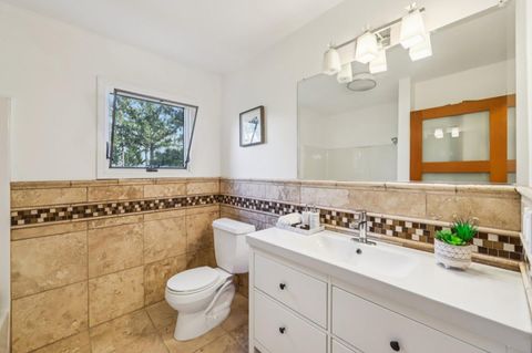 Tiny photo for 16501 Skyline Boulevard, WOODSIDE, CA 94062 (MLS # ML82023275)