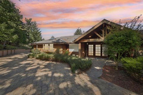 Tiny photo for 16501 Skyline Boulevard, WOODSIDE, CA 94062 (MLS # ML82023275)