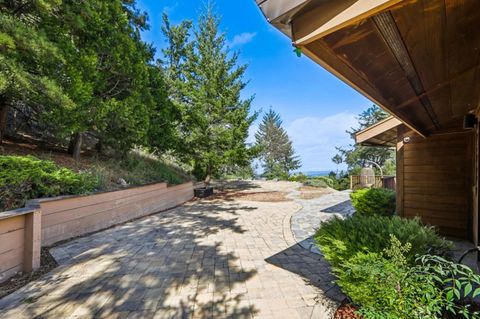 Tiny photo for 16501 Skyline Boulevard, WOODSIDE, CA 94062 (MLS # ML82023275)