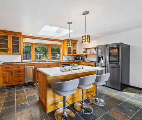 Tiny photo for 16501 Skyline Boulevard, WOODSIDE, CA 94062 (MLS # ML82023275)
