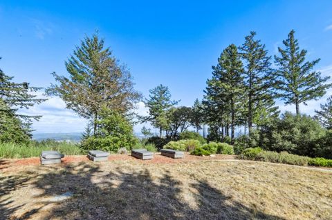 Tiny photo for 16501 Skyline Boulevard, WOODSIDE, CA 94062 (MLS # ML82023275)