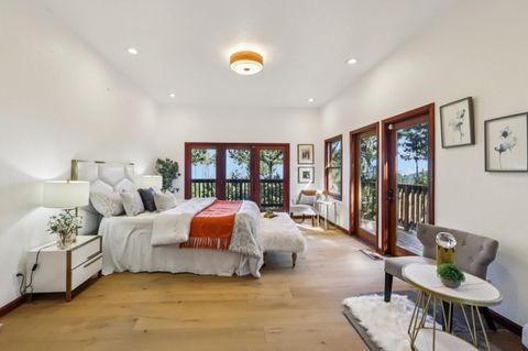 Tiny photo for 16501 Skyline Boulevard, WOODSIDE, CA 94062 (MLS # ML82023275)
