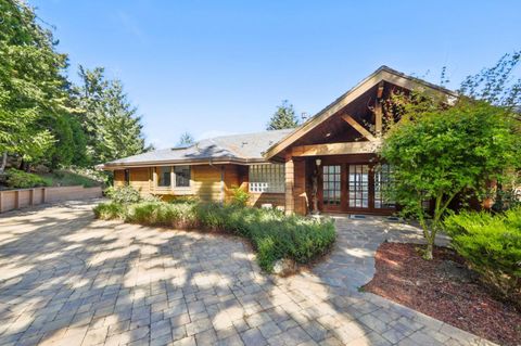Tiny photo for 16501 Skyline Boulevard, WOODSIDE, CA 94062 (MLS # ML82023275)