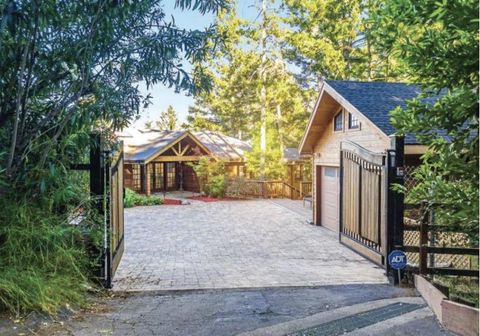 Tiny photo for 16501 Skyline Boulevard, WOODSIDE, CA 94062 (MLS # ML82023275)