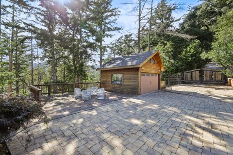 Tiny photo for 16501 Skyline Boulevard, WOODSIDE, CA 94062 (MLS # ML82023275)