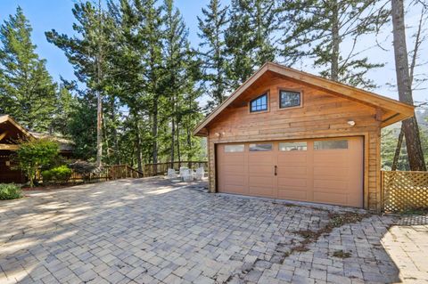 Tiny photo for 16501 Skyline Boulevard, WOODSIDE, CA 94062 (MLS # ML82023275)