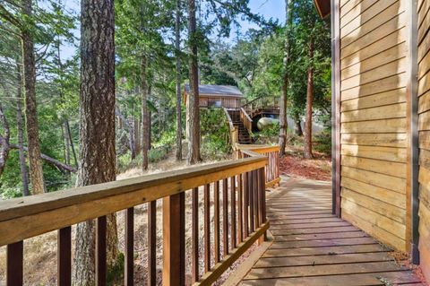 Tiny photo for 16501 Skyline Boulevard, WOODSIDE, CA 94062 (MLS # ML82023275)