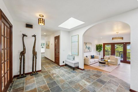 Tiny photo for 16501 Skyline Boulevard, WOODSIDE, CA 94062 (MLS # ML82023275)