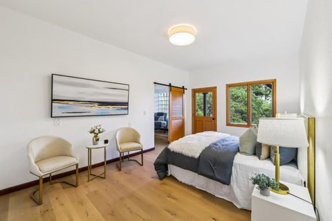 Tiny photo for 16501 Skyline Boulevard, WOODSIDE, CA 94062 (MLS # ML82023275)