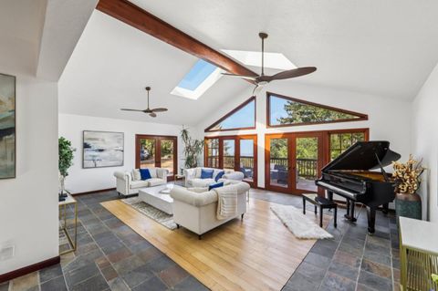 Tiny photo for 16501 Skyline Boulevard, WOODSIDE, CA 94062 (MLS # ML82023275)