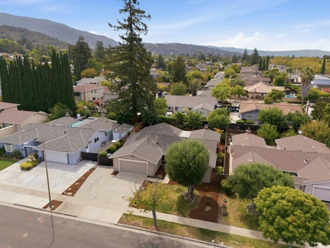 Tiny photo for 6115 Corte De La Reina, SAN JOSE, CA 95120 (MLS # ML82058229)