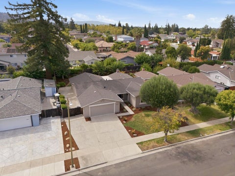Tiny photo for 6115 Corte De La Reina, SAN JOSE, CA 95120 (MLS # ML82058229)
