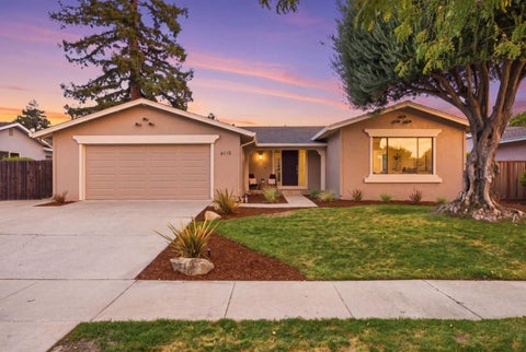 Tiny photo for 6115 Corte De La Reina, SAN JOSE, CA 95120 (MLS # ML82058229)