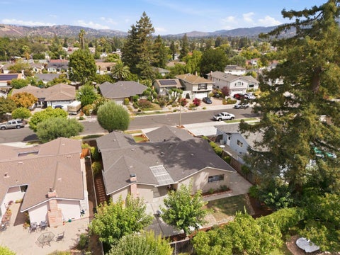 Tiny photo for 6115 Corte De La Reina, SAN JOSE, CA 95120 (MLS # ML82058229)