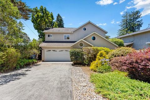 407 Semple Avenue, Aptos, CA 95003 - #: ML81973242