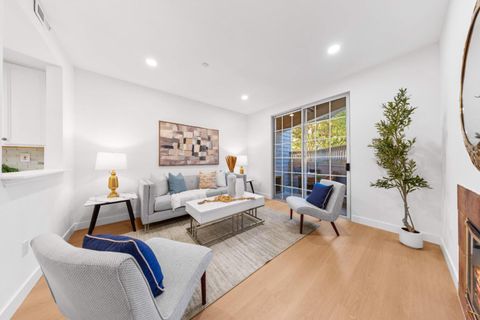 Tiny photo for 605 Arcadia Terrace #106, SUNNYVALE, CA 94085 (MLS # ML82025086)