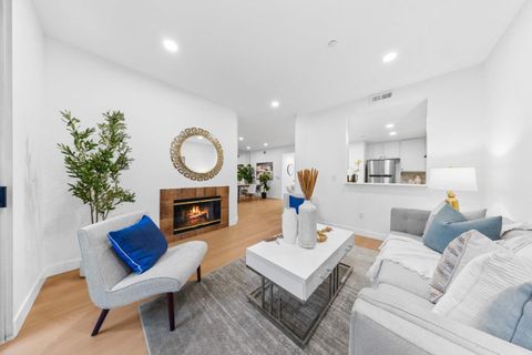 Photo of 605 Arcadia Terrace #106, SUNNYVALE, CA 94085 (MLS # ML82025086)