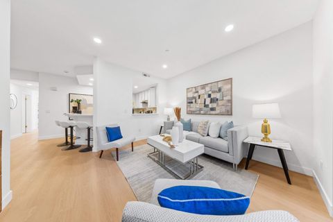 Tiny photo for 605 Arcadia Terrace #106, SUNNYVALE, CA 94085 (MLS # ML82025086)