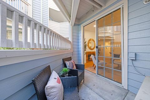 Tiny photo for 605 Arcadia Terrace #106, SUNNYVALE, CA 94085 (MLS # ML82025086)