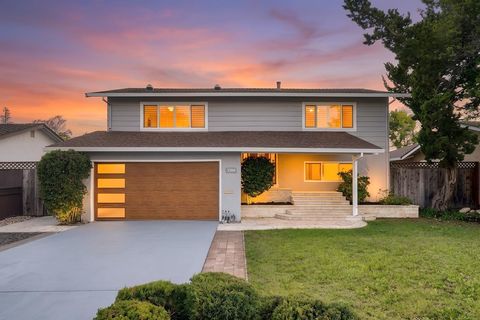 Photo of 3364 Merrimac Drive, San Jose, CA 95117 (MLS # ML82038087)