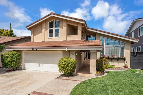 1881 Grand Teton Drive, Milpitas, CA 95035 - #: ML82001021
