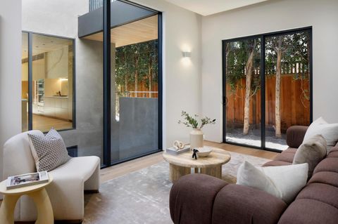 Tiny photo for 1480 Bryant Street, PALO ALTO, CA 94301 (MLS # ML82024978)