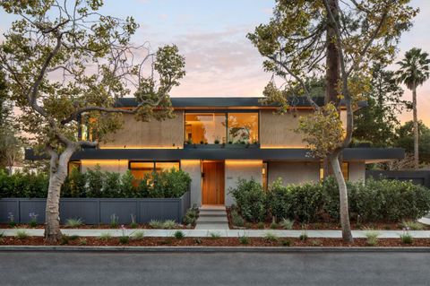 Photo of 1480 Bryant Street, PALO ALTO, CA 94301 (MLS # ML82024978)