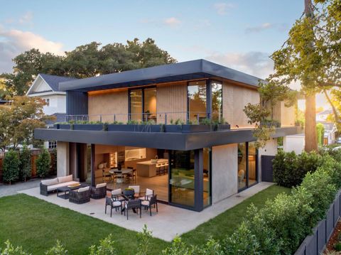 Tiny photo for 1480 Bryant Street, PALO ALTO, CA 94301 (MLS # ML82024978)