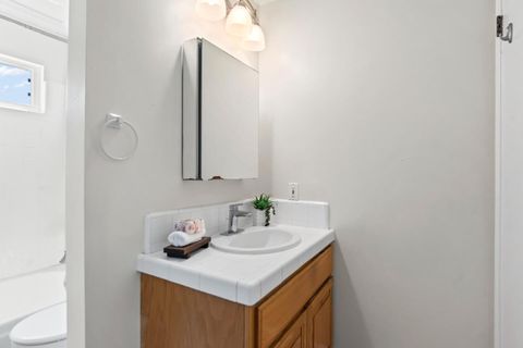 Tiny photo for 3401 Cardoza Court, SAN JOSE, CA 95132 (MLS # ML82047073)